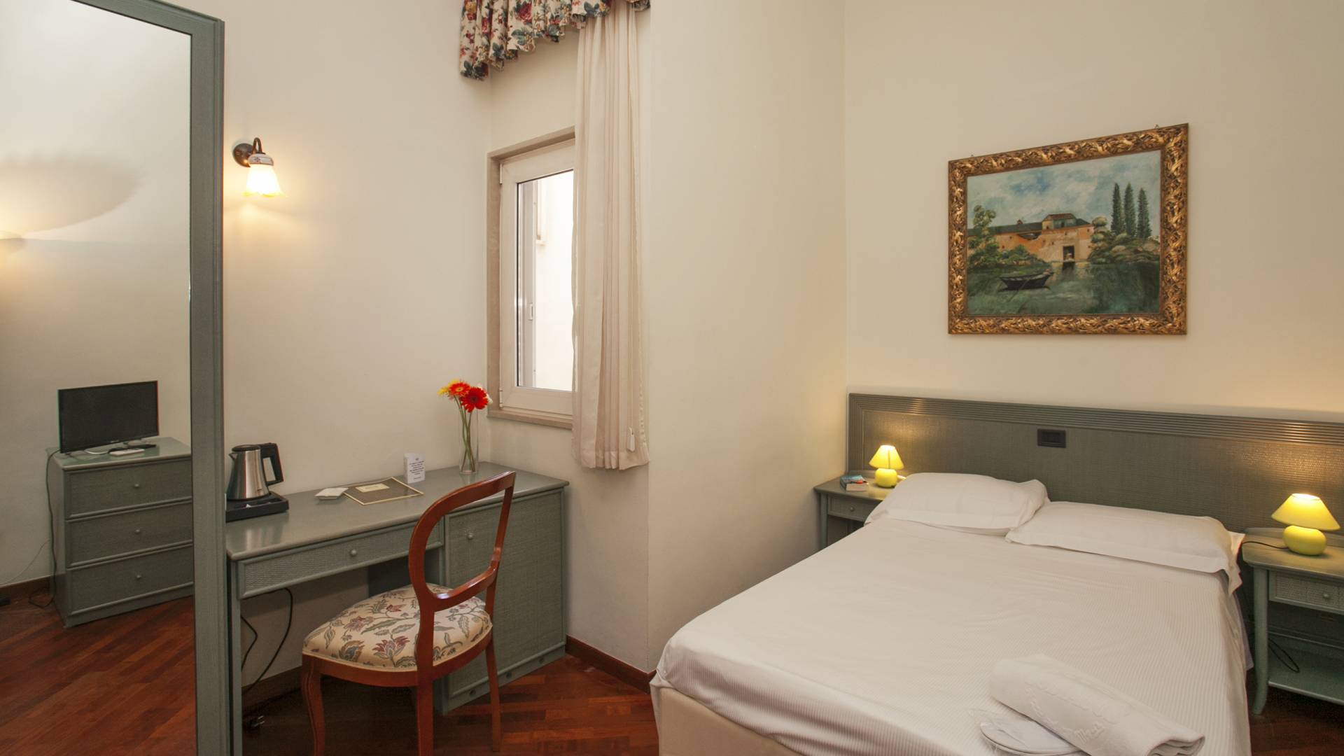 Economy Rooms - Residence Zodiacus