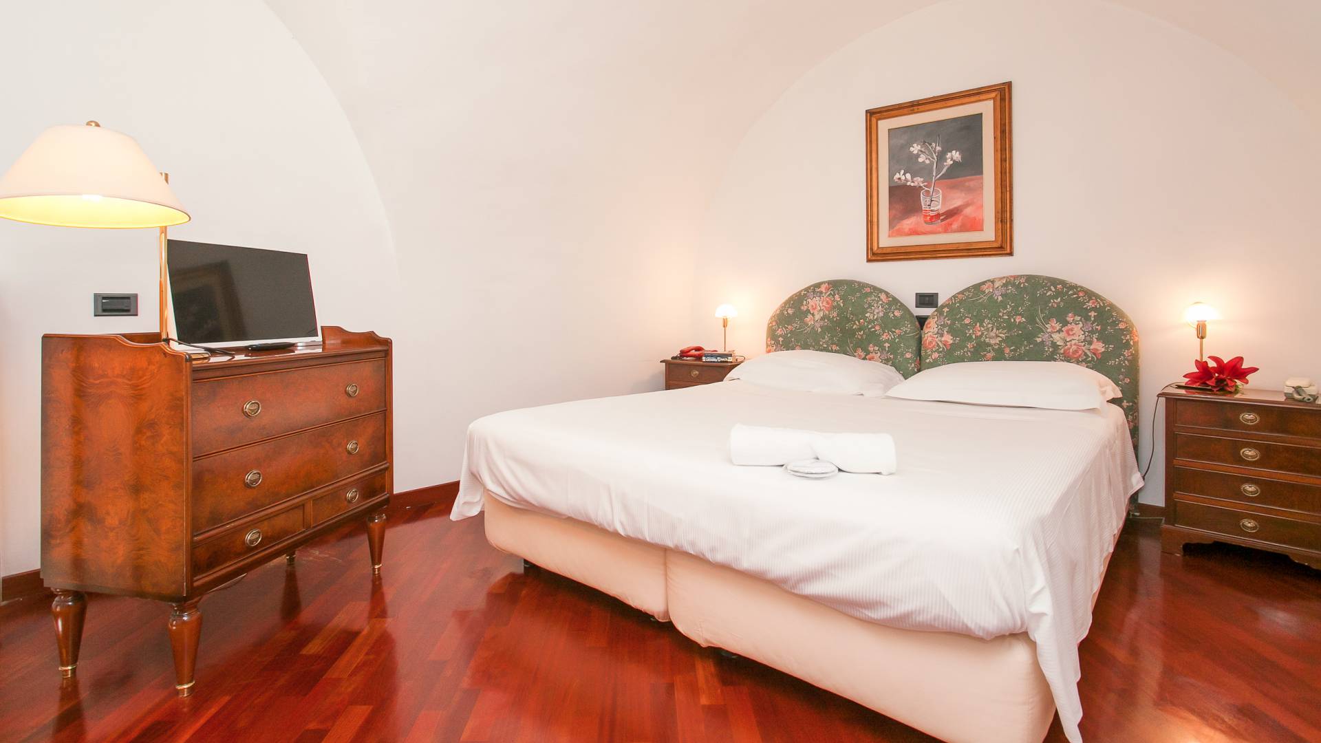 Superior Rooms - Residence Zodiacus