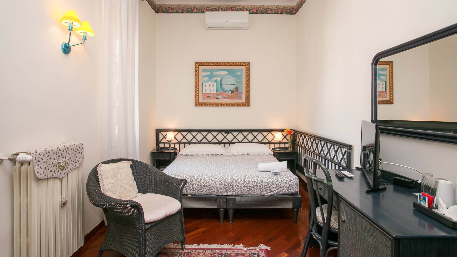 Comfort Rooms - Residence Zodiacus